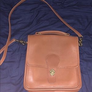 Vintage coach purse